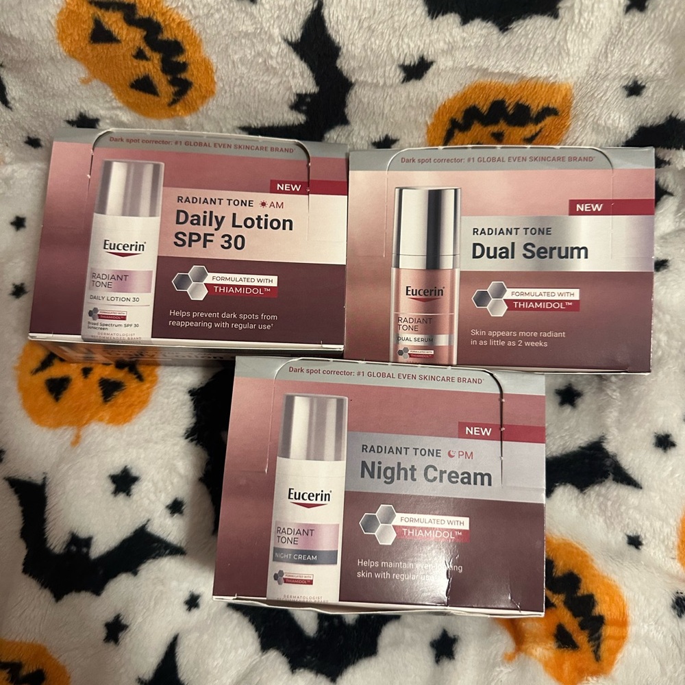 Eucerin radiant tone